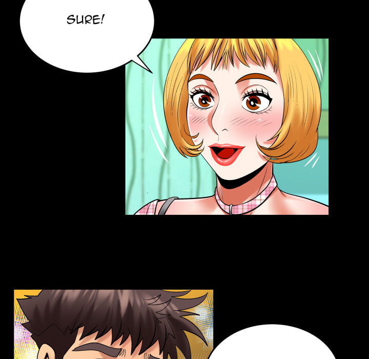 Read Mitsumei chapter 112 image 64 on Lezhin