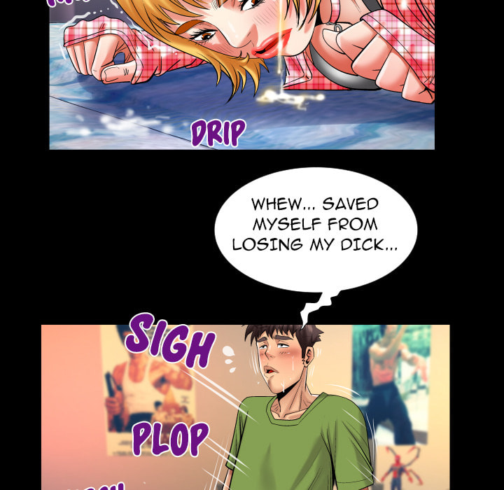 Read Mitsumei chapter 113 image 32 on Lezhin