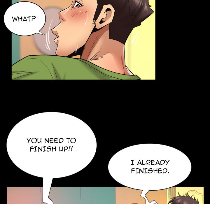 Read Mitsumei chapter 113 image 34 on Lezhin