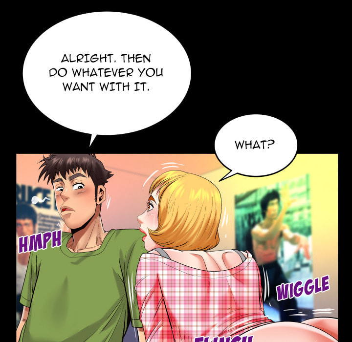 Read Mitsumei chapter 113 image 37 on Lezhin
