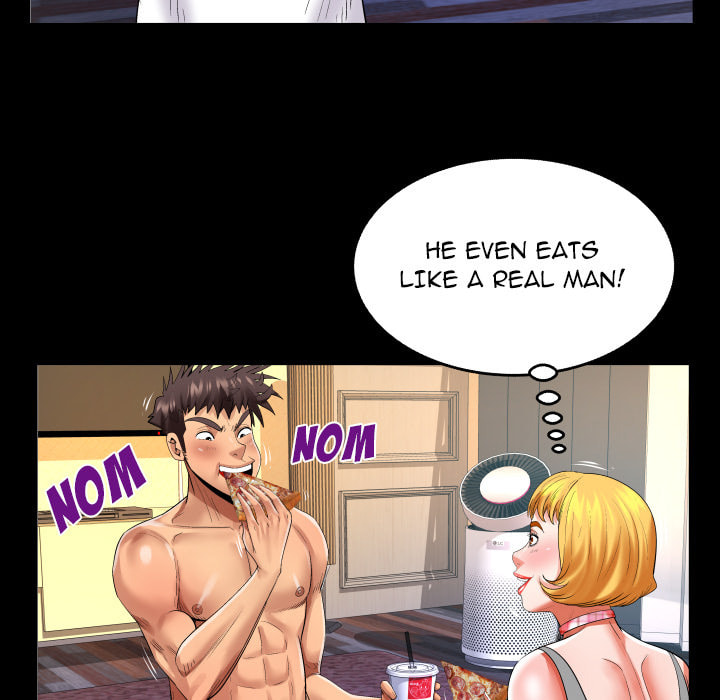 Read Mitsumei chapter 114 image 10 on Lezhin