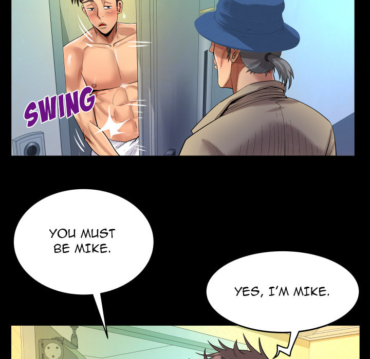 Read Mitsumei chapter 114 image 17 on Lezhin