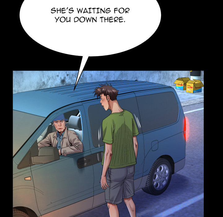 Read Mitsumei chapter 114 image 32 on Lezhin