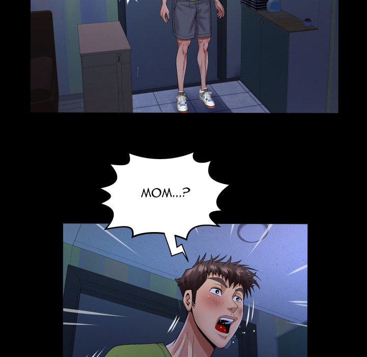 Read Mitsumei chapter 114 image 45 on Lezhin