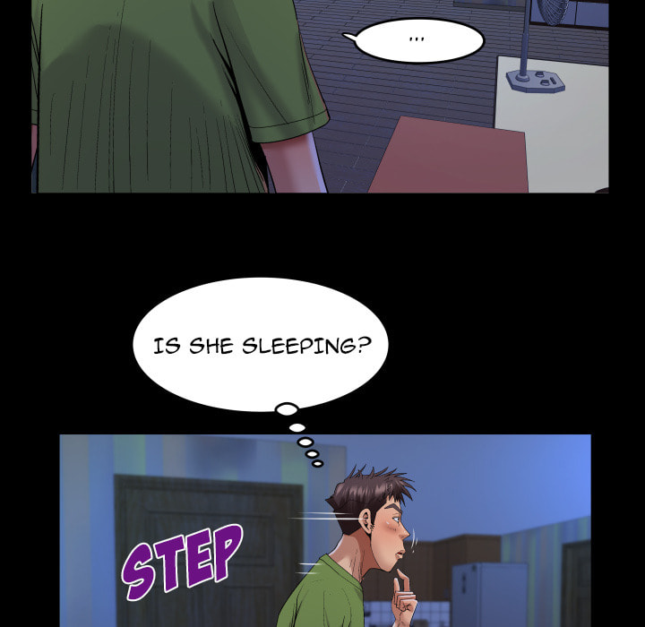 Read Mitsumei chapter 114 image 48 on Lezhin