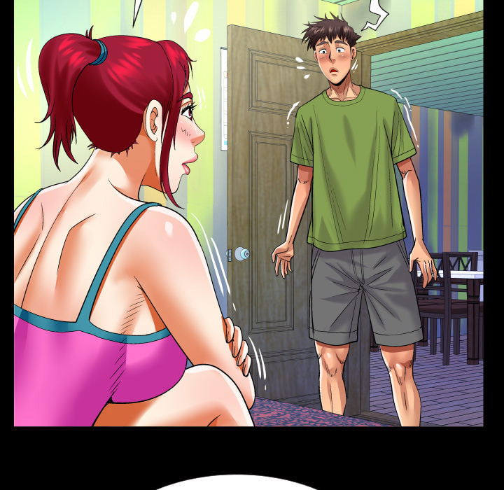 Read Mitsumei chapter 114 image 58 on Lezhin