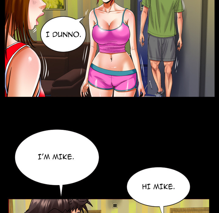 Read Mitsumei chapter 114 image 74 on Lezhin