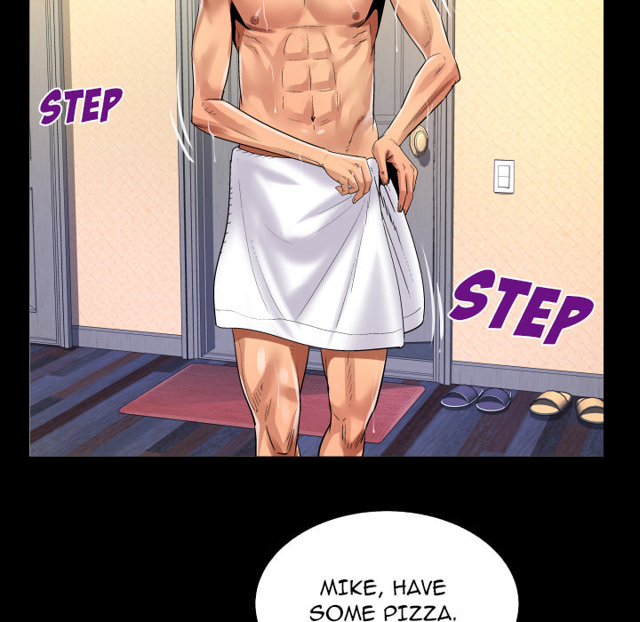 Read Mitsumei chapter 114 image 8 on Lezhin