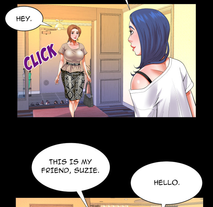 Read Mitsumei chapter 115 image 44 on Lezhin