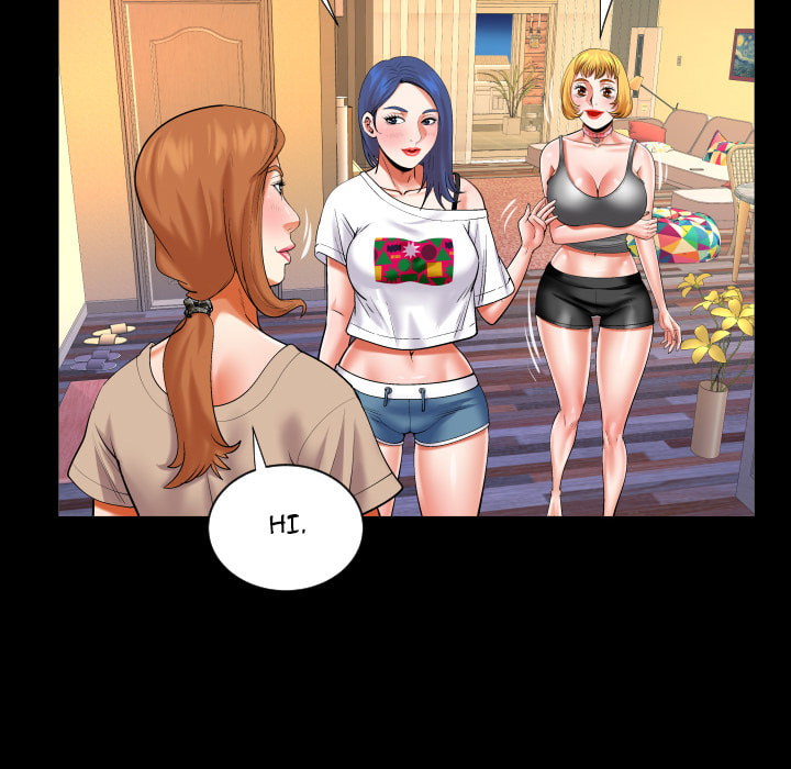 Read Mitsumei chapter 115 image 45 on Lezhin