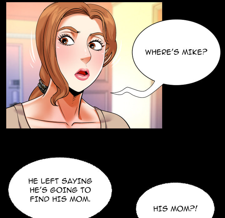 Read Mitsumei chapter 115 image 46 on Lezhin