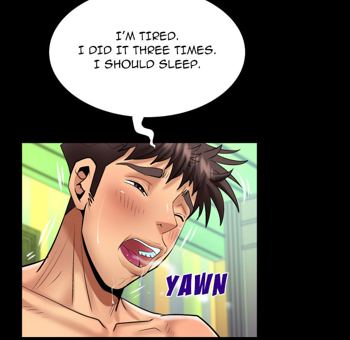 Read Mitsumei chapter 115 image 58 on Lezhin