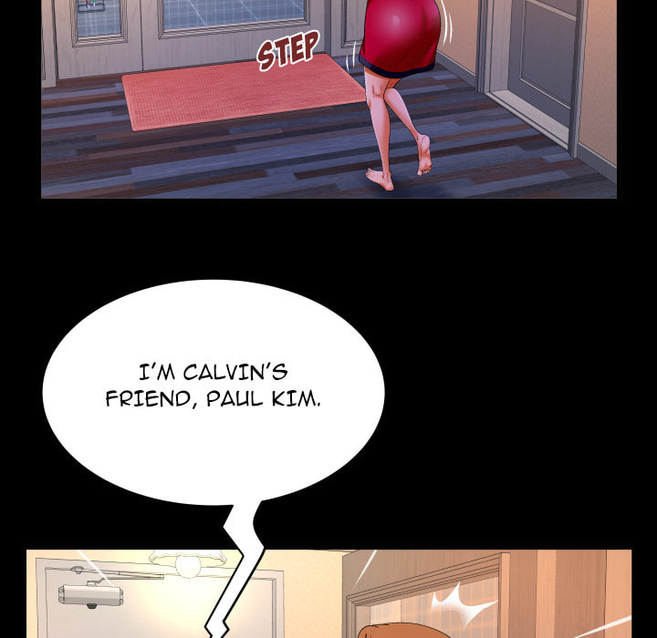 Read Mitsumei chapter 116 image 10 on Lezhin