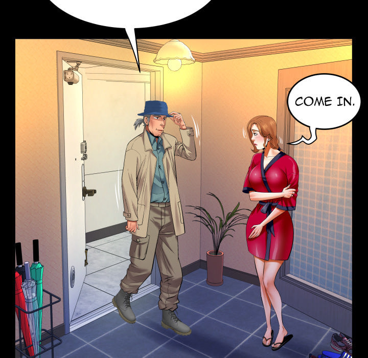 Read Mitsumei chapter 116 image 21 on Lezhin