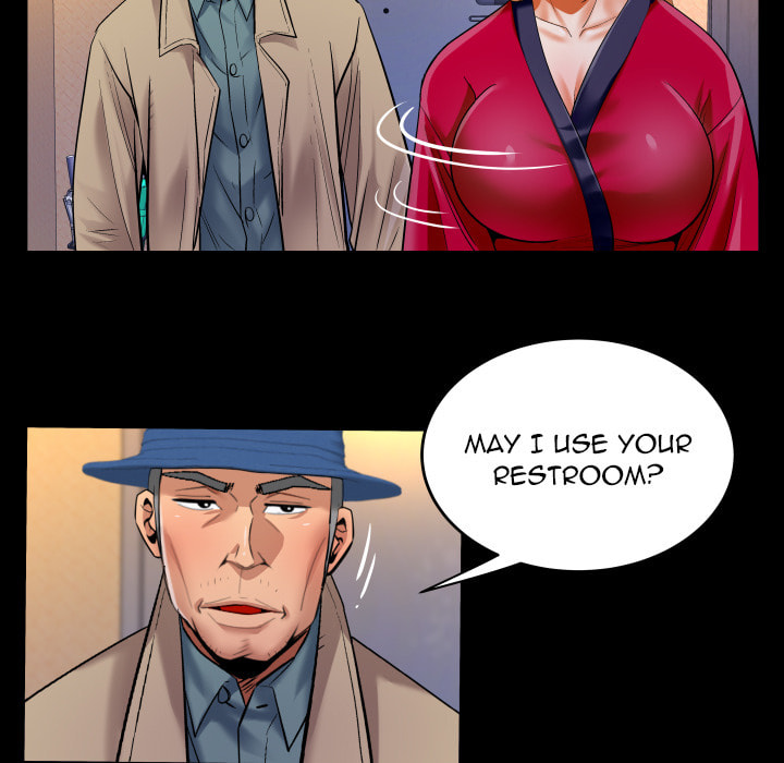 Read Mitsumei chapter 116 image 23 on Lezhin