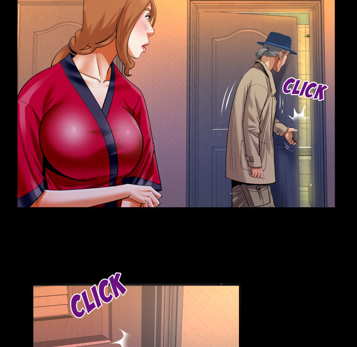 Read Mitsumei chapter 116 image 25 on Lezhin