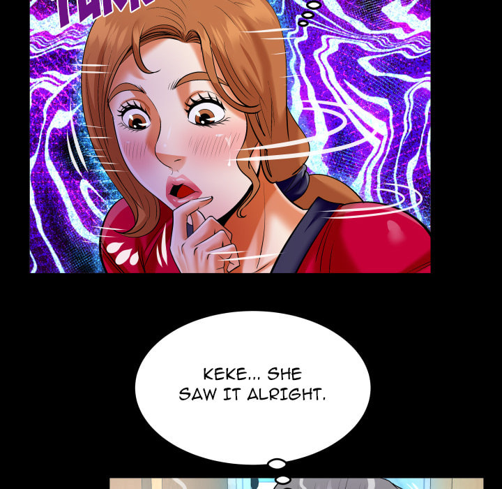 Read Mitsumei chapter 116 image 49 on Lezhin
