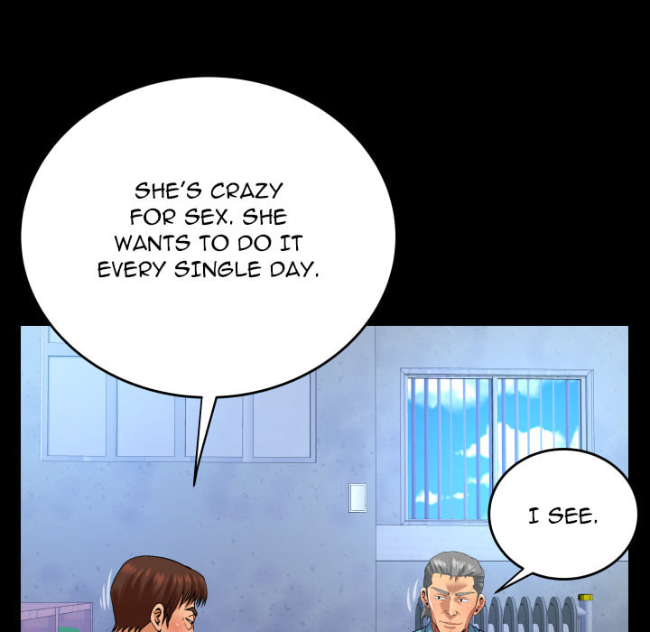 Read Mitsumei chapter 116 image 52 on Lezhin