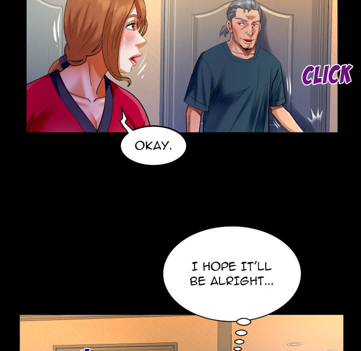 Read Mitsumei chapter 116 image 56 on Lezhin