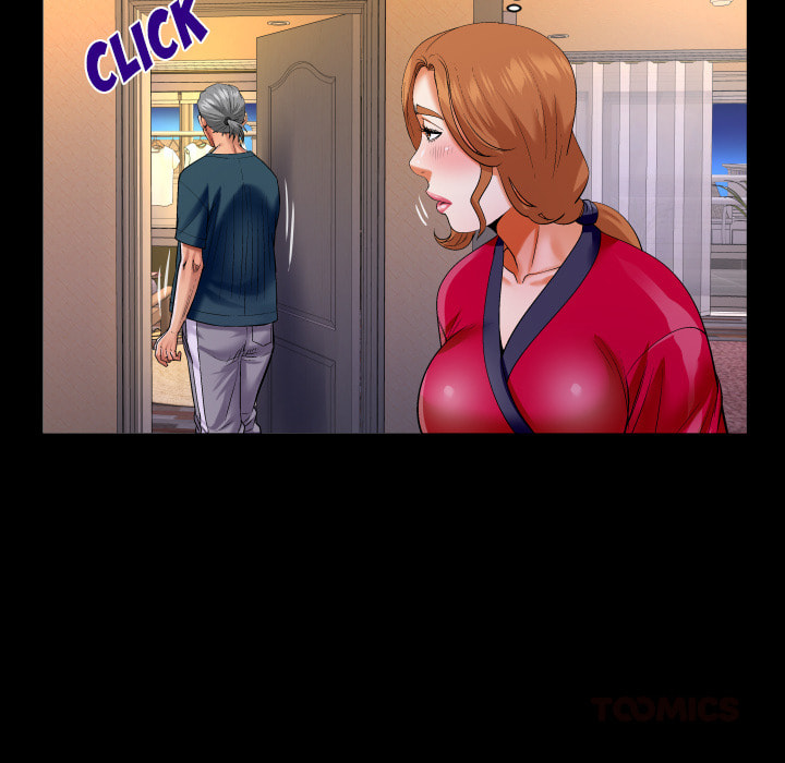 Read Mitsumei chapter 116 image 57 on Lezhin