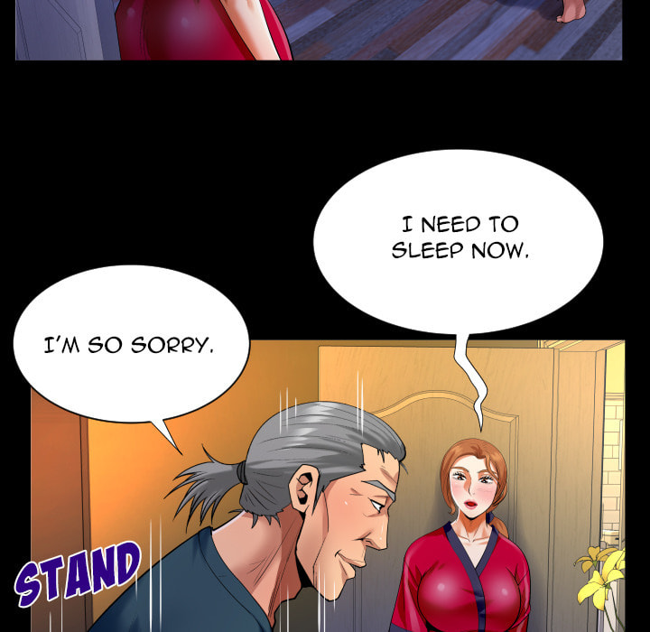 Read Mitsumei chapter 116 image 60 on Lezhin