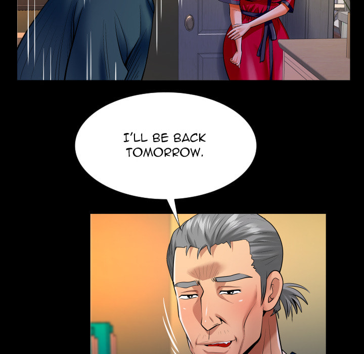 Read Mitsumei chapter 116 image 61 on Lezhin