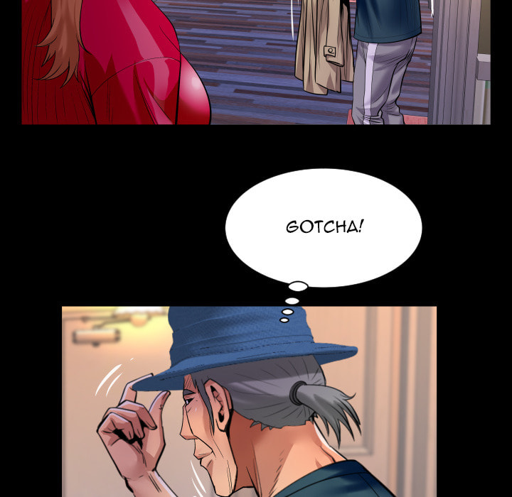 Read Mitsumei chapter 116 image 63 on Lezhin