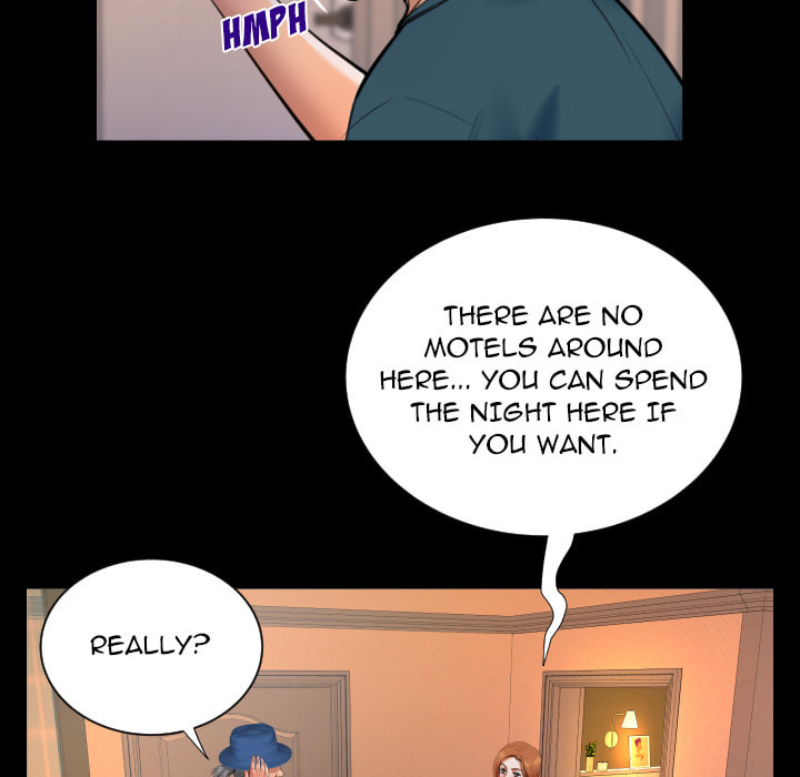 Read Mitsumei chapter 116 image 64 on Lezhin