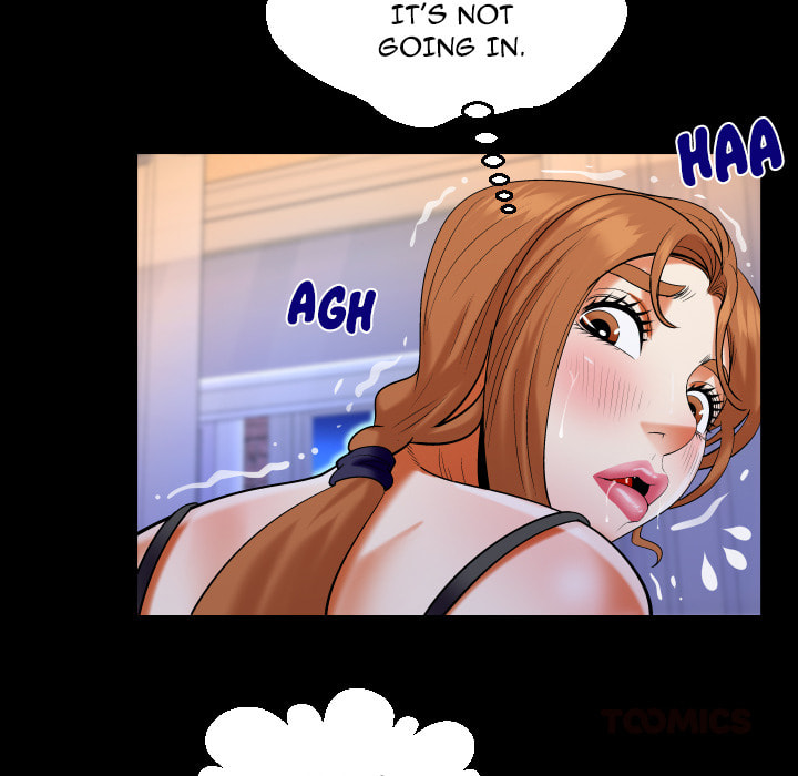Read Mitsumei chapter 117 image 27 on Lezhin