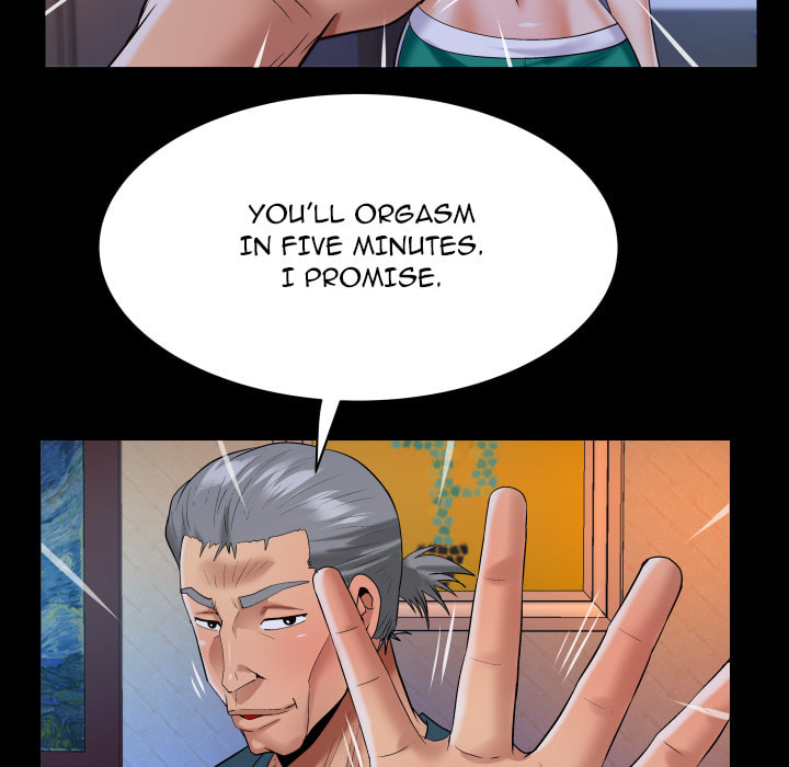 Read Mitsumei chapter 118 image 20 on Lezhin