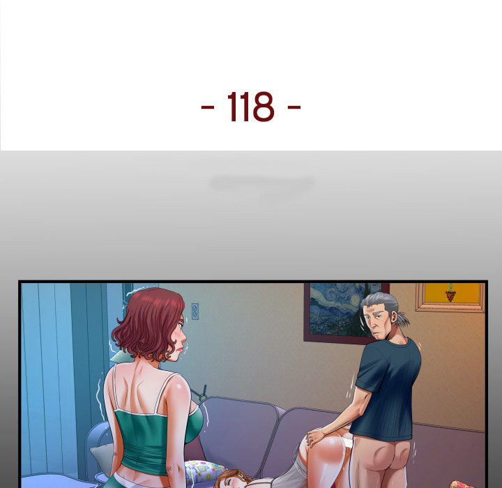 Read Mitsumei chapter 118 image 4 on Lezhin