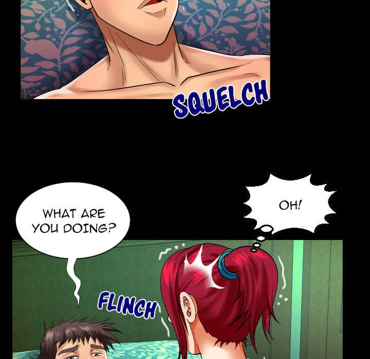 Read Mitsumei chapter 118 image 43 on Lezhin