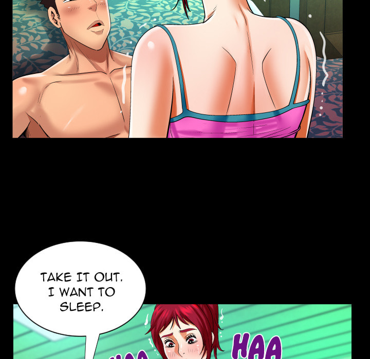Read Mitsumei chapter 118 image 44 on Lezhin