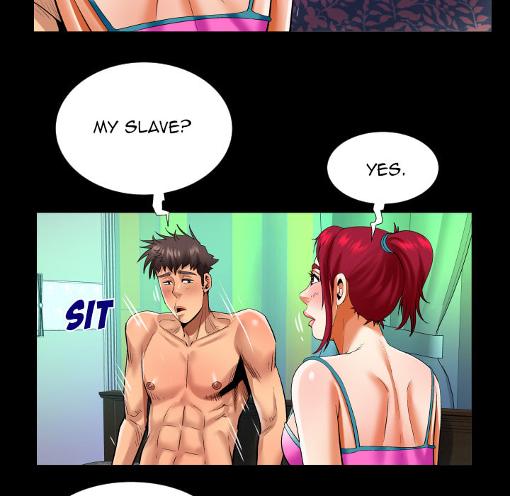 Read Mitsumei chapter 118 image 58 on Lezhin
