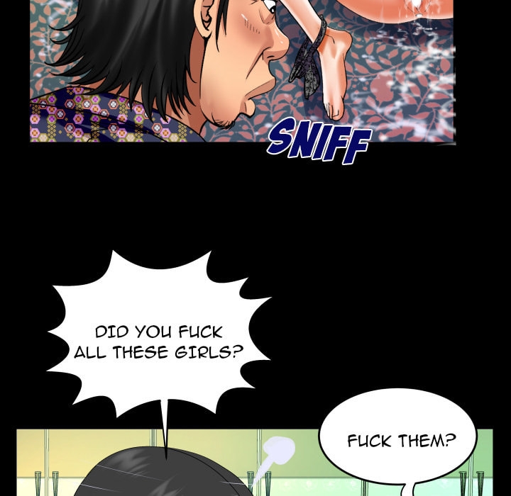 Read Mitsumei chapter 119 image 13 on Lezhin