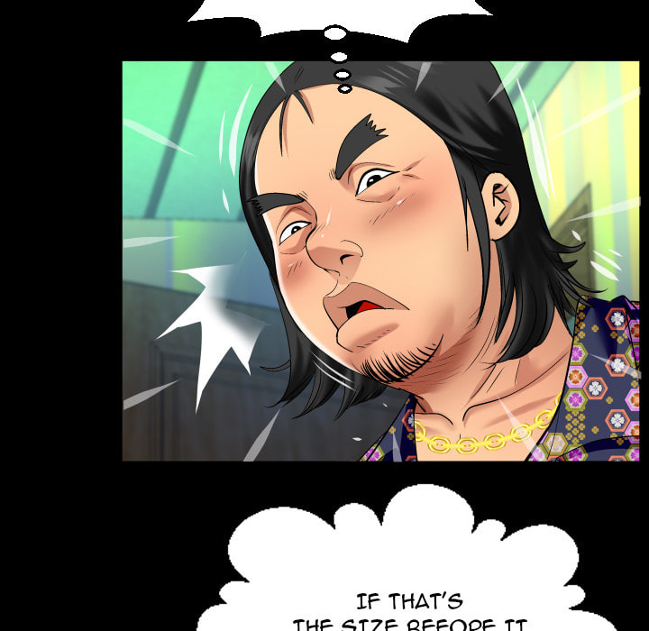 Read Mitsumei chapter 119 image 20 on Lezhin