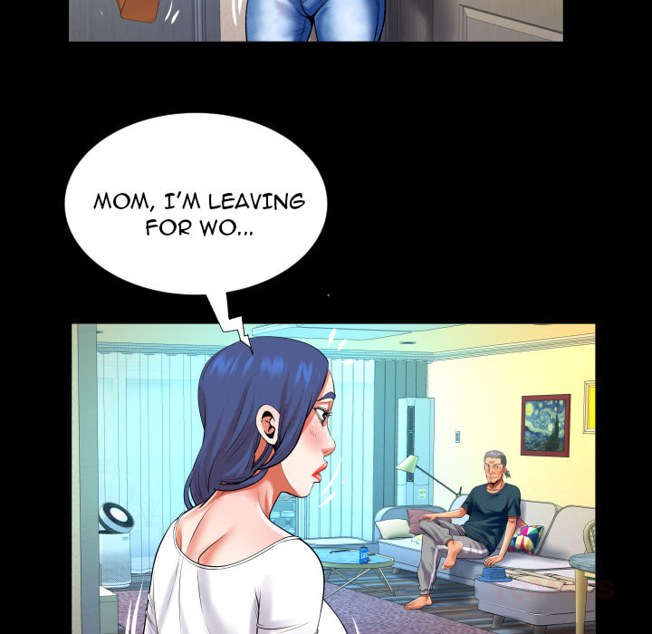 Read Mitsumei chapter 119 image 53 on Lezhin