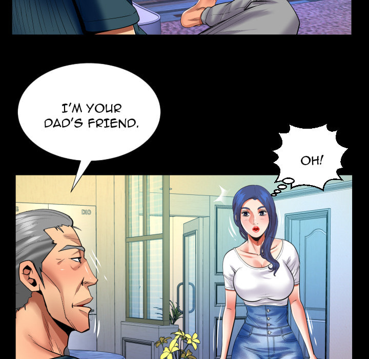 Read Mitsumei chapter 119 image 57 on Lezhin