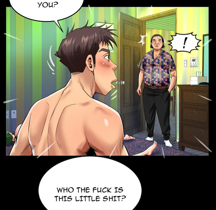 Read Mitsumei chapter 119 image 6 on Lezhin