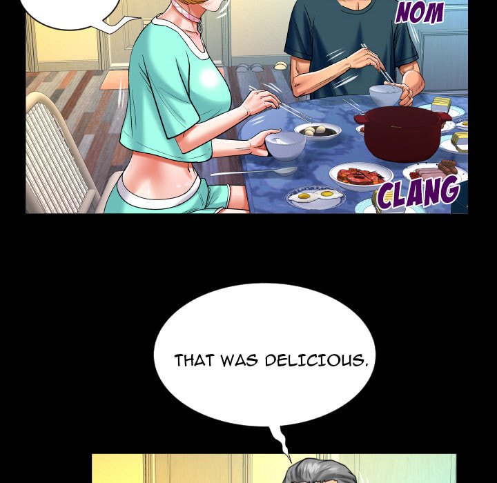 Read Mitsumei chapter 119 image 64 on Lezhin