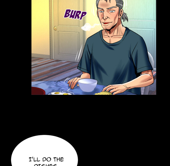 Read Mitsumei chapter 119 image 65 on Lezhin
