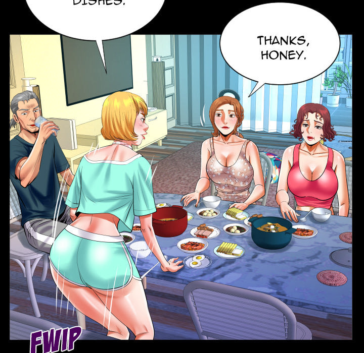 Read Mitsumei chapter 119 image 66 on Lezhin