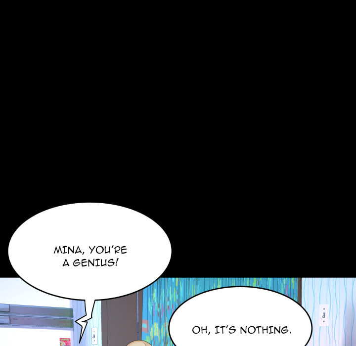 Read Mitsumei chapter 12 image 17 on Lezhin