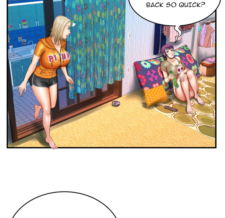 Read Mitsumei chapter 12 image 32 on Lezhin