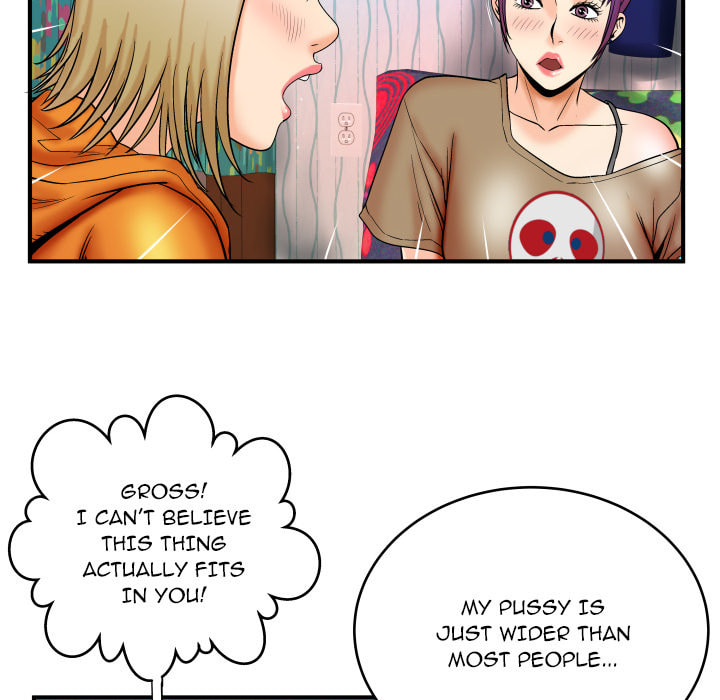 Read Mitsumei chapter 12 image 35 on Lezhin