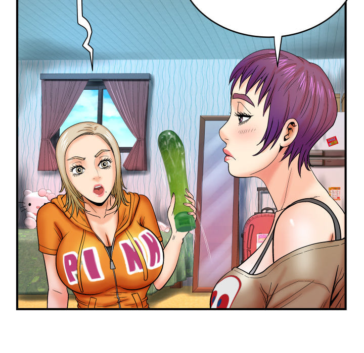 Read Mitsumei chapter 12 image 36 on Lezhin