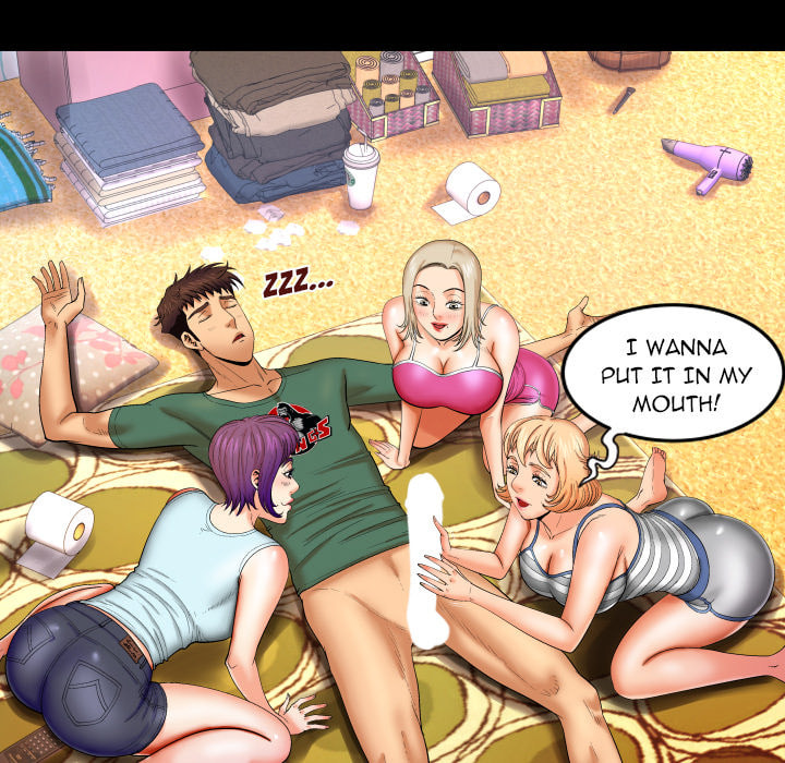 Read Mitsumei chapter 12 image 71 on Lezhin