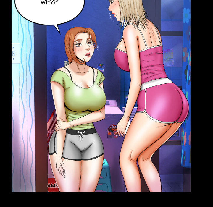 Read Mitsumei chapter 12 image 83 on Lezhin