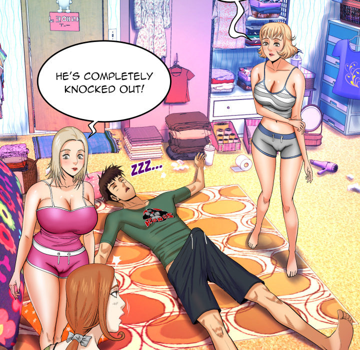 Read Mitsumei chapter 12 image 86 on Lezhin