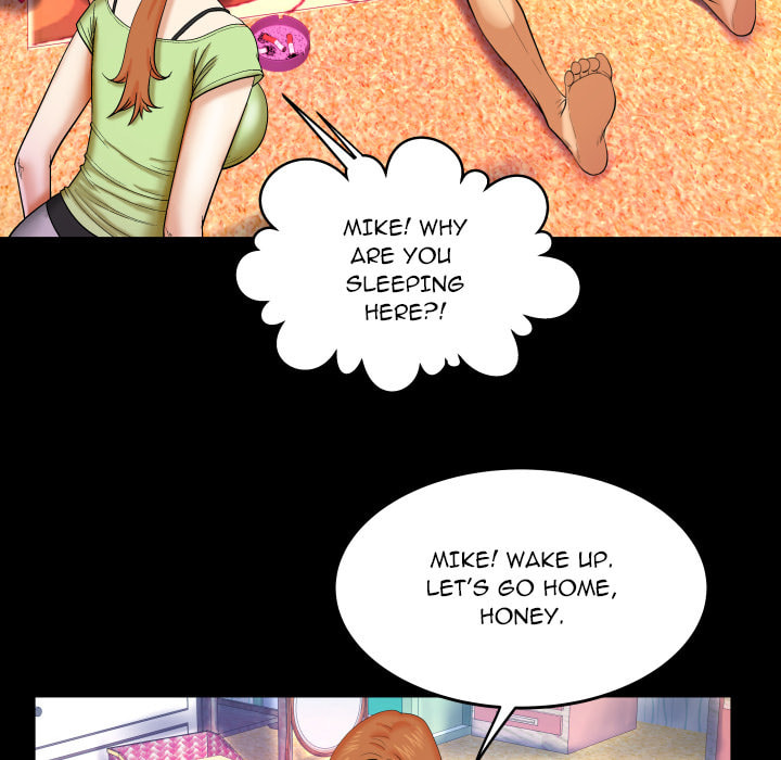 Read Mitsumei chapter 12 image 87 on Lezhin
